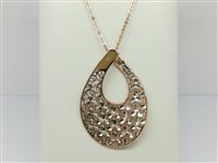 Collar Lorenzo Ungari Mujer Argento in Plata ARTCL055R - ARTCL055R